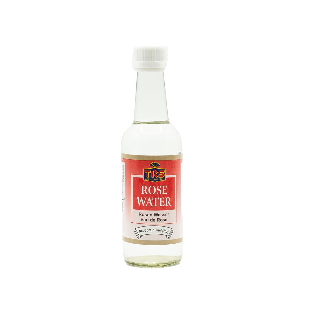 ACQUA DI ROSA Aroma alimentare liquido bio 100gr