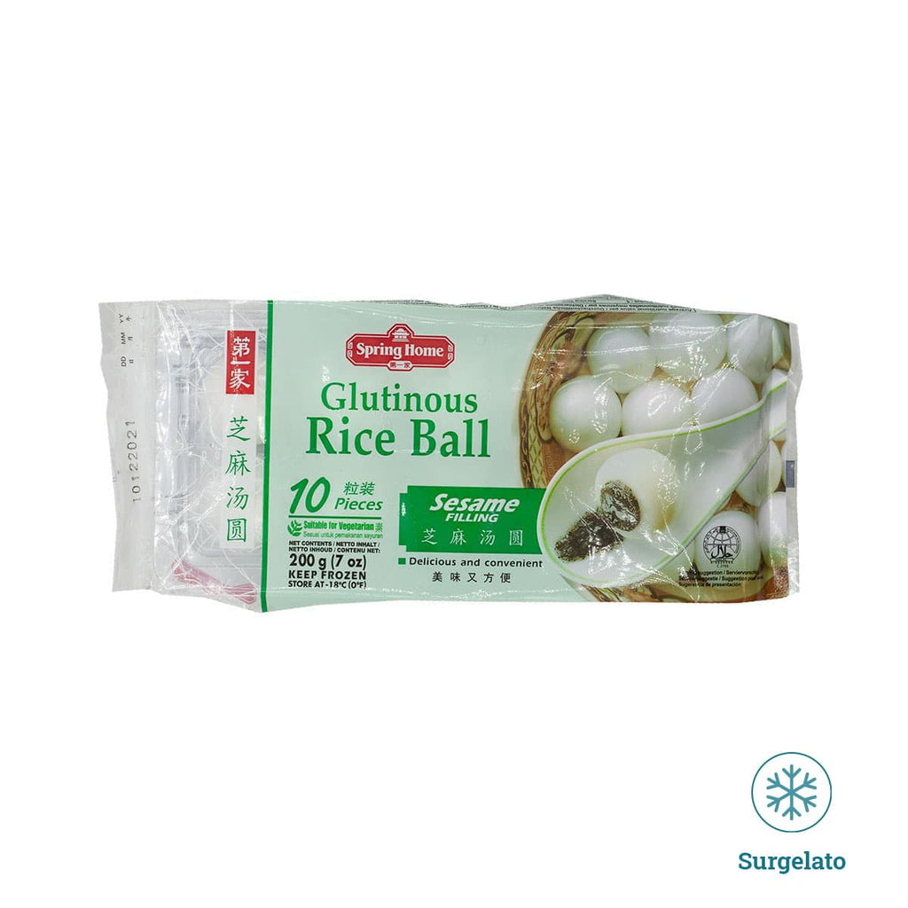 Rice ball al sesamo 200g – Kathay